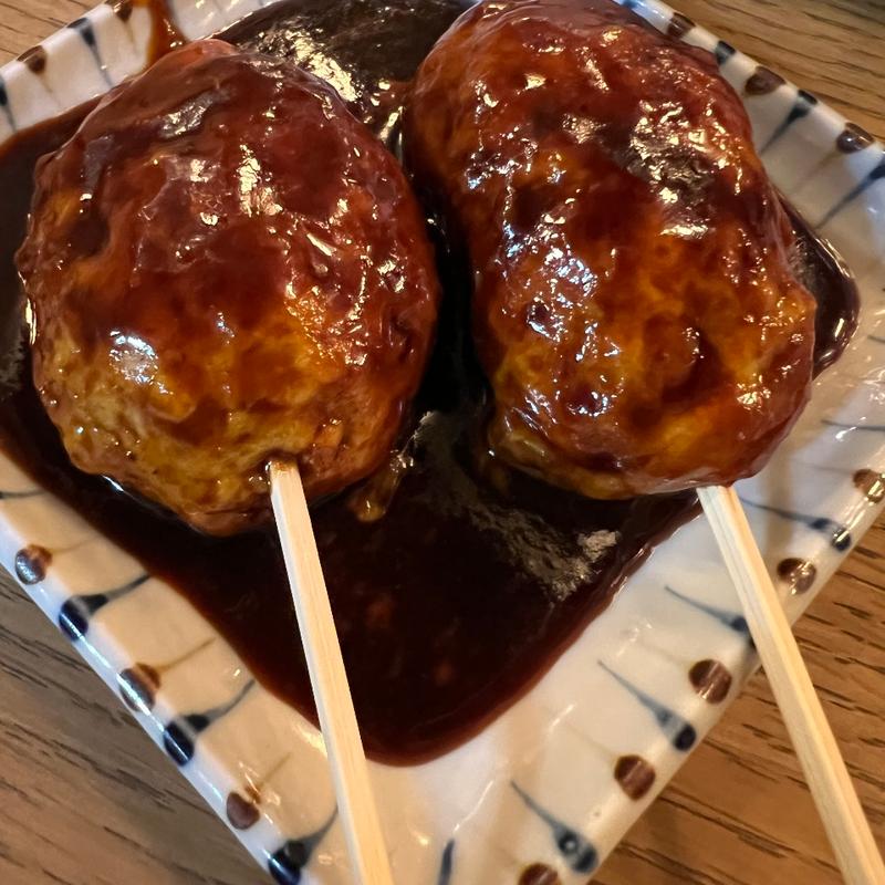 つくね(まこちゃん 中目黒店)