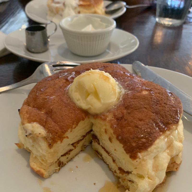 パンケーキ(6th by oriental hotel)