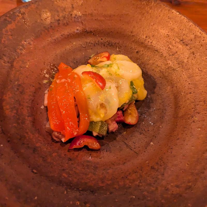 たこのセビーチェ(will o' wisp)