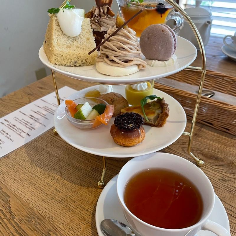 (ナチュール・シロモト 欽明台店 （Patisserie Nature Shiromoto）)