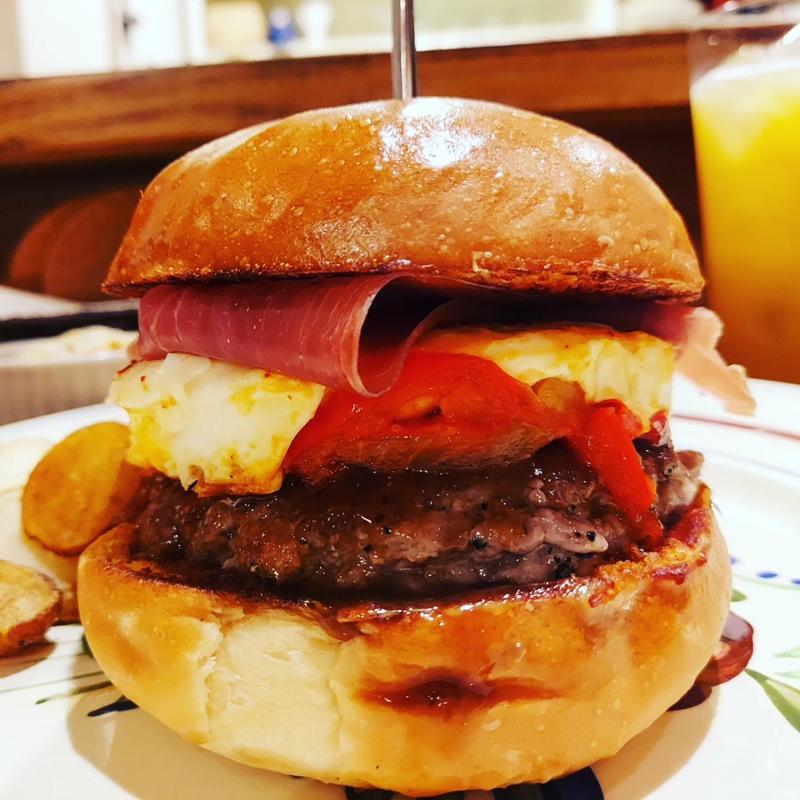 バスケーズ(Kaminari Burgers(カミナリバーガーズ))