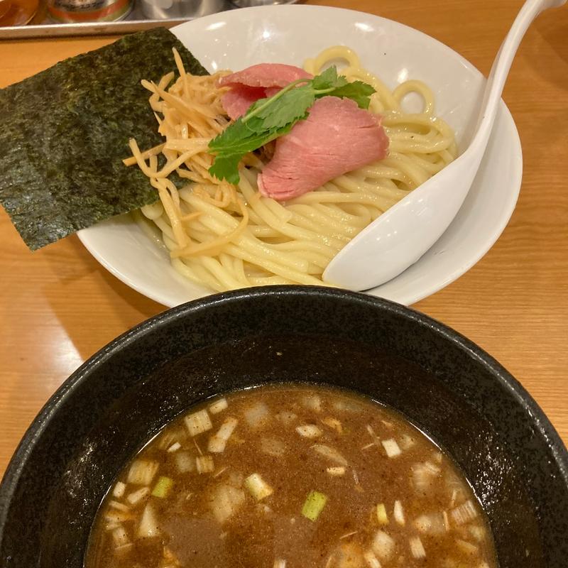 濃厚魚介つけ麺(つけめん 桜坂 )