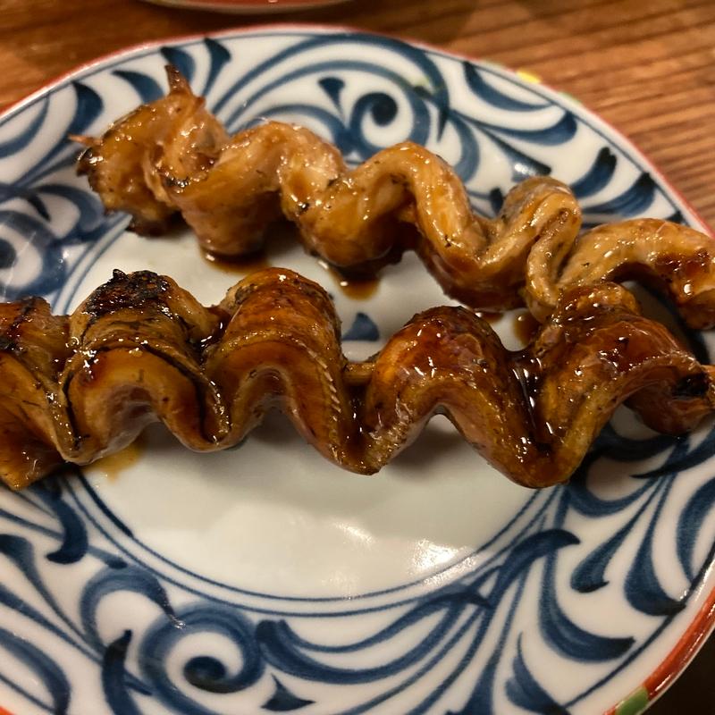 くりから(酒場 大穴 人形町店)