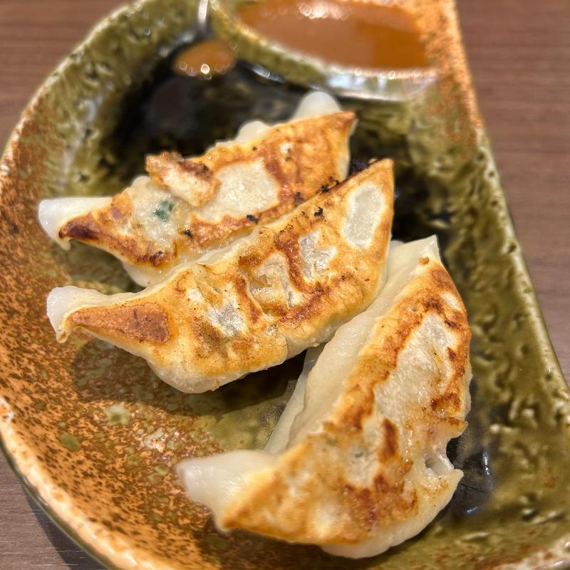 餃子(3個)(麺場 田所商店 城陽店)