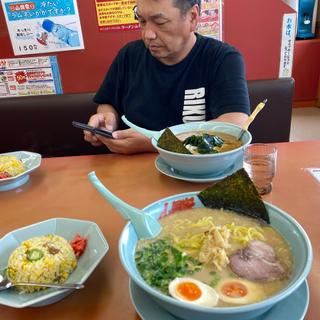 (ラーメン山岡家 福島矢野目店)
