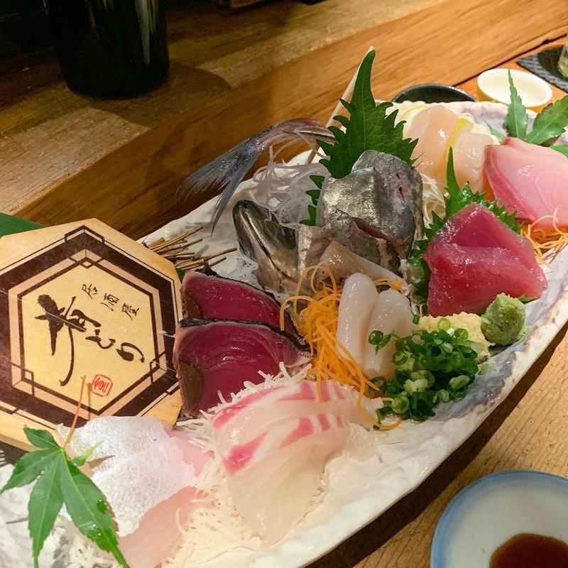 お刺身盛り合わせ（2人前）(肴とり 渋谷店)