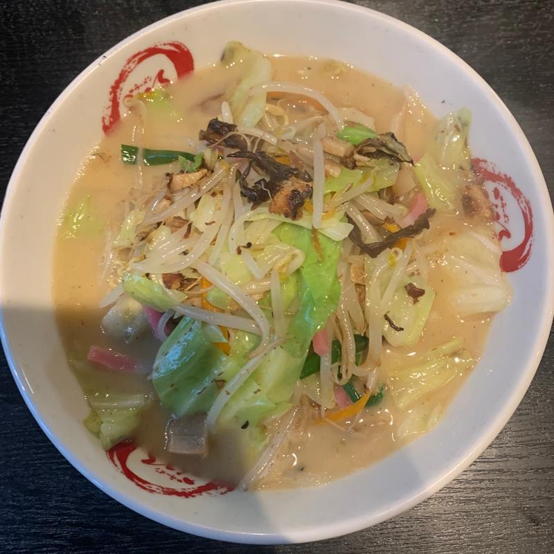 チャンポン(ラーメン五九〇 別府鶴見店 （【旧店名】ラーメンく～た 別府鶴見店）)