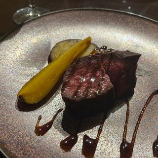 コース料理（肉料理）(ハングリータイガー 大阪)