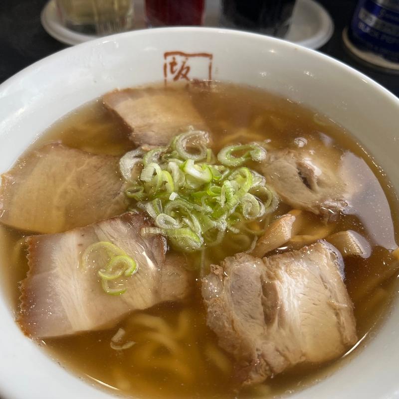 (喜多方ラーメン 坂内 岩槻店)