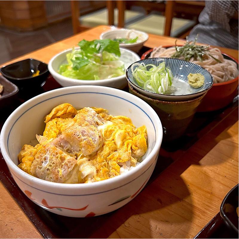 辰ノ井定食(辰ノ井)