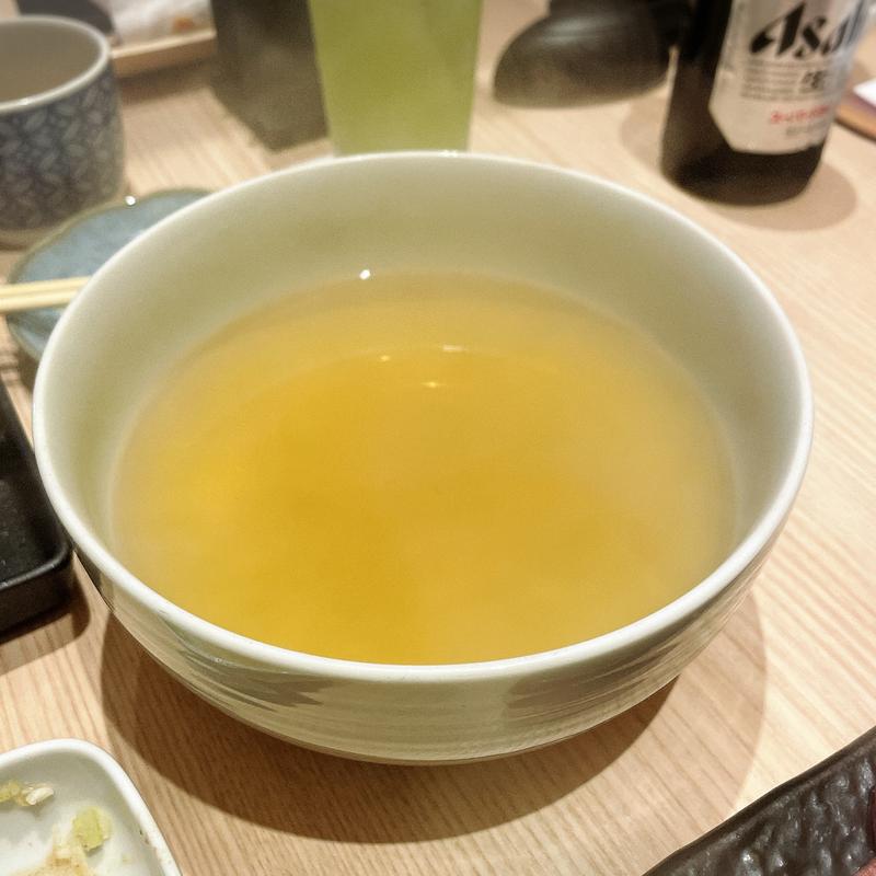 だし(肉やきとだしと博多うどん中目黒はし田)