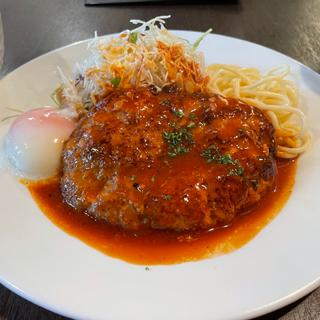 ハンバーグステーキ(洋食バル ウルトラ )