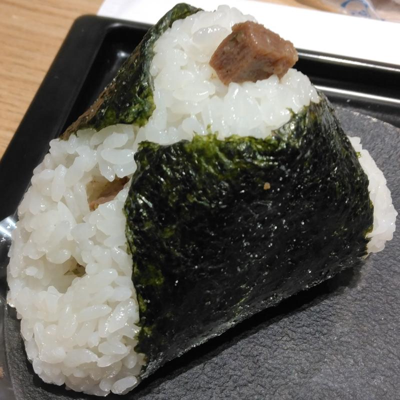 牛タン レギュラー(おにぎりのありんこ JR仙台駅店)