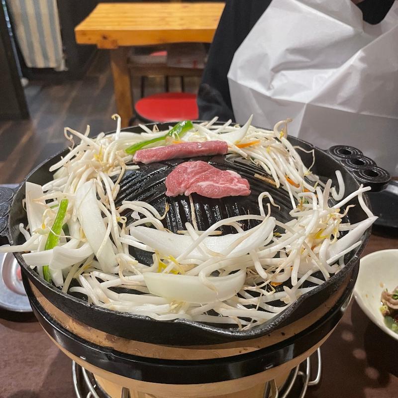 ロース(ジンギスカン酒場 山田屋)