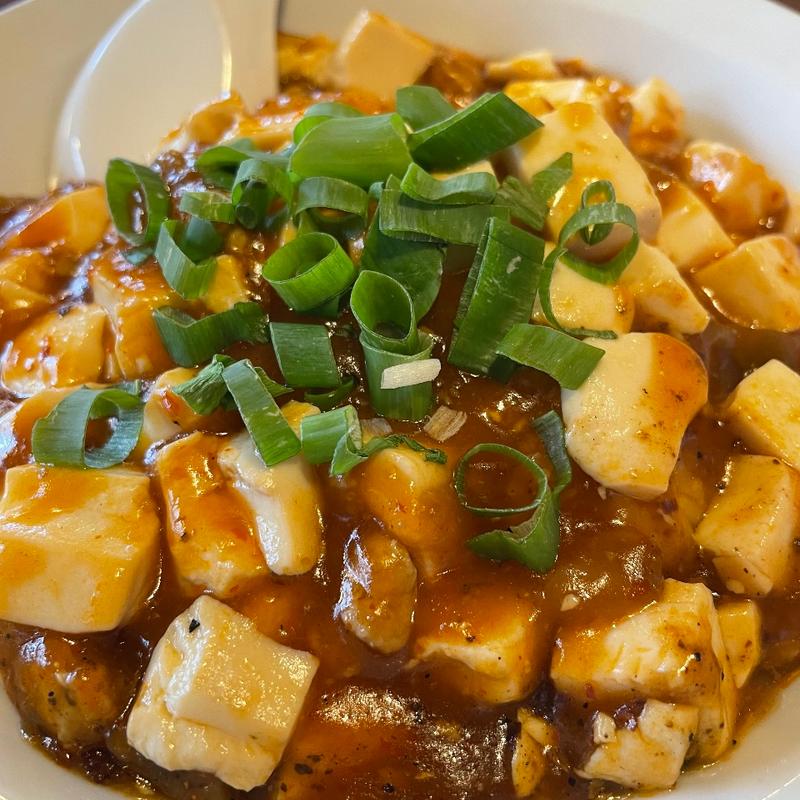 麻婆丼(台北四季台湾食房)