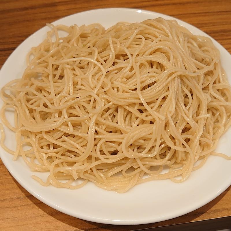 替え玉(鶏白湯 洞窟)