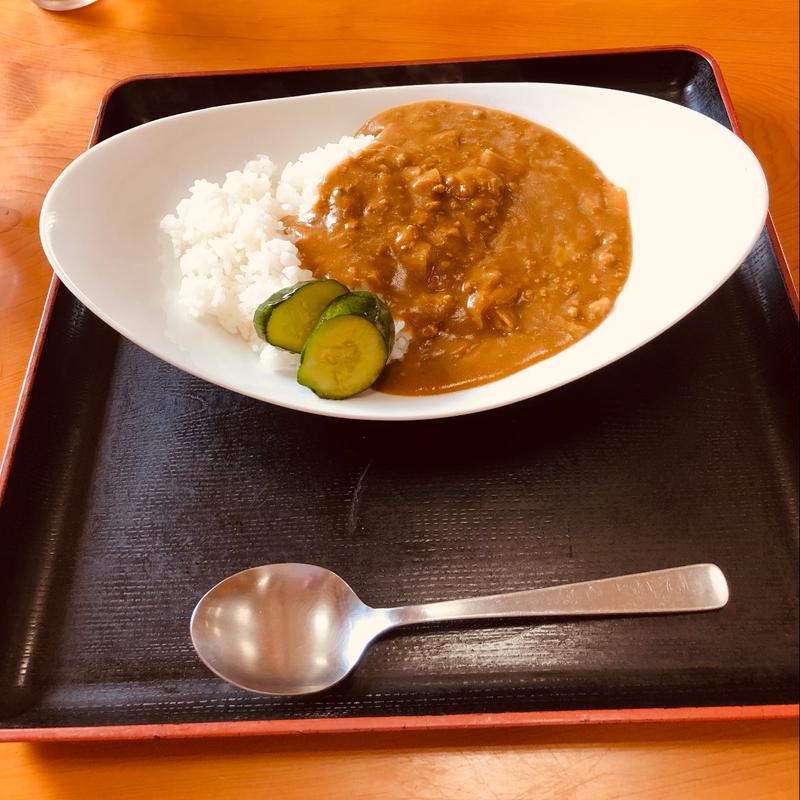 カレーライス(ふじしめ 東海店 )
