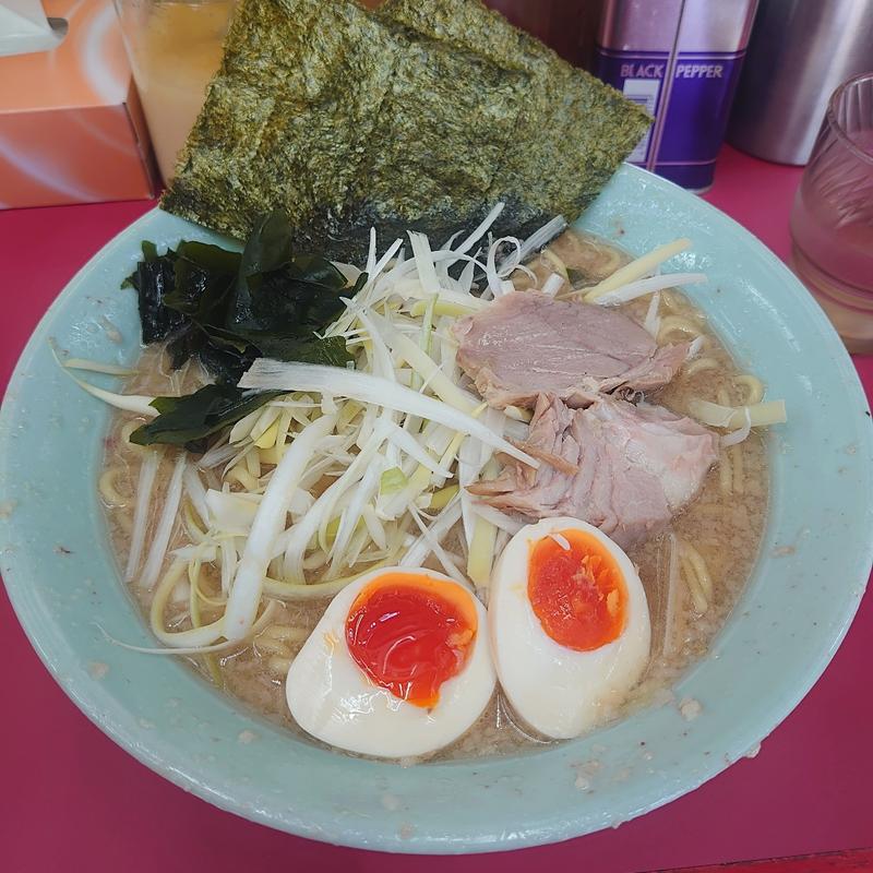 特製ラーメン＋大盛(ラーメンショップ 牛久結束店 )