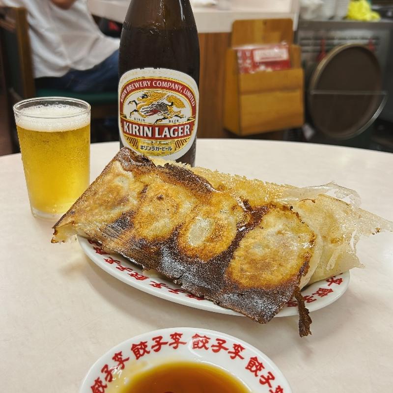 焼きぎょうざ(餃子 李)