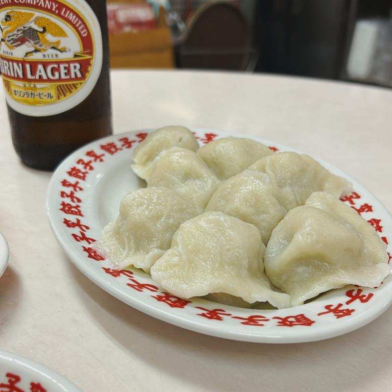 水餃子(餃子 李)