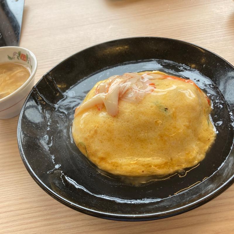 (餃子の王将 海老名上郷店)