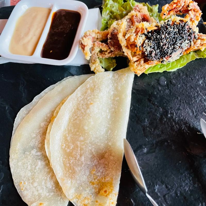 ソフトシェルクラブ(キャンティ・デュエ)