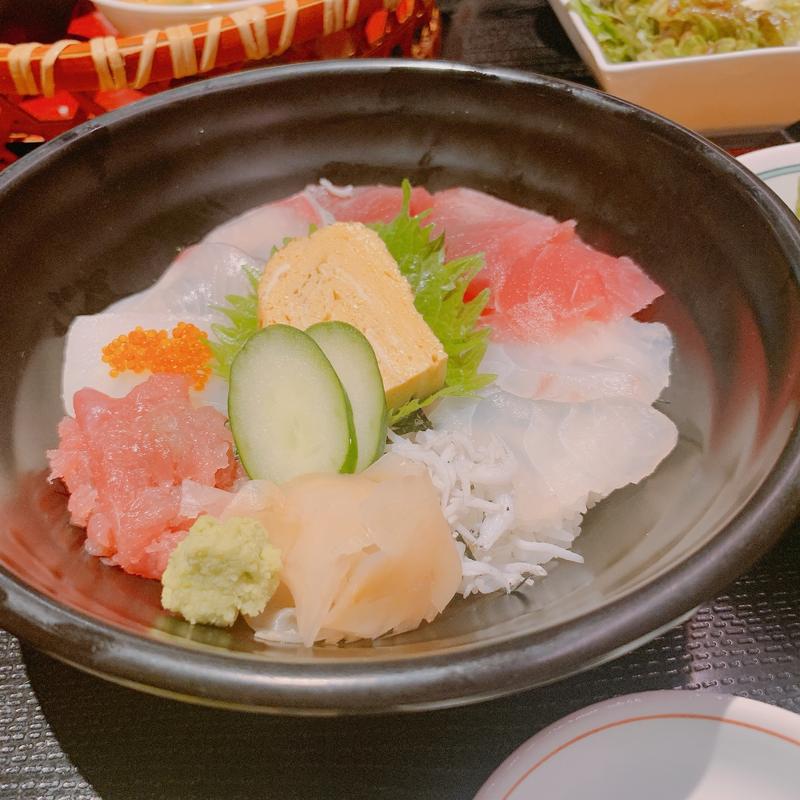 海鮮丼(玄菜 本店)