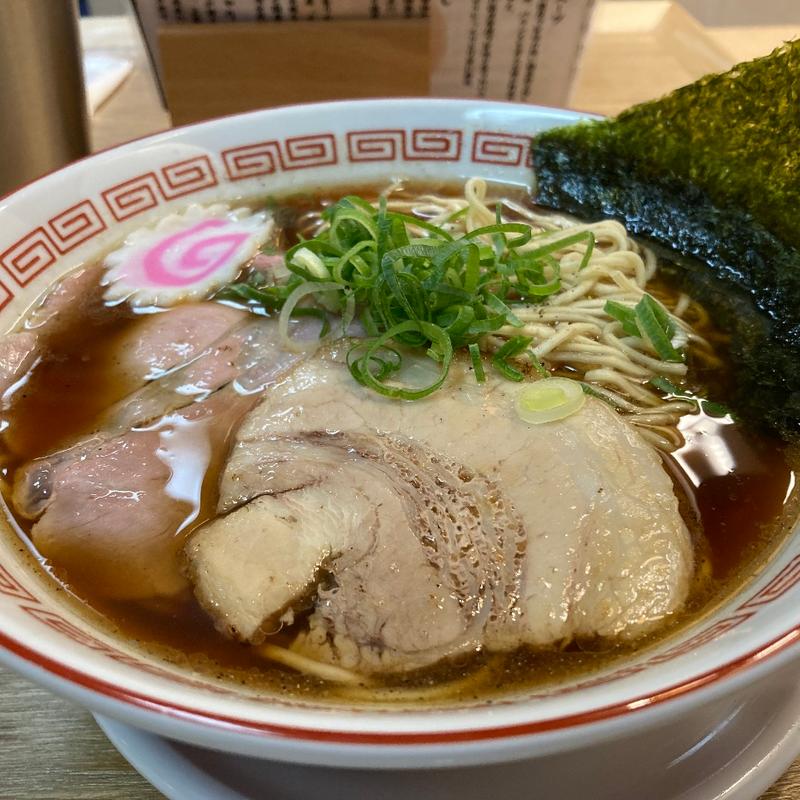 中華そば(中華そば 朧月-OBOROZUKI-)