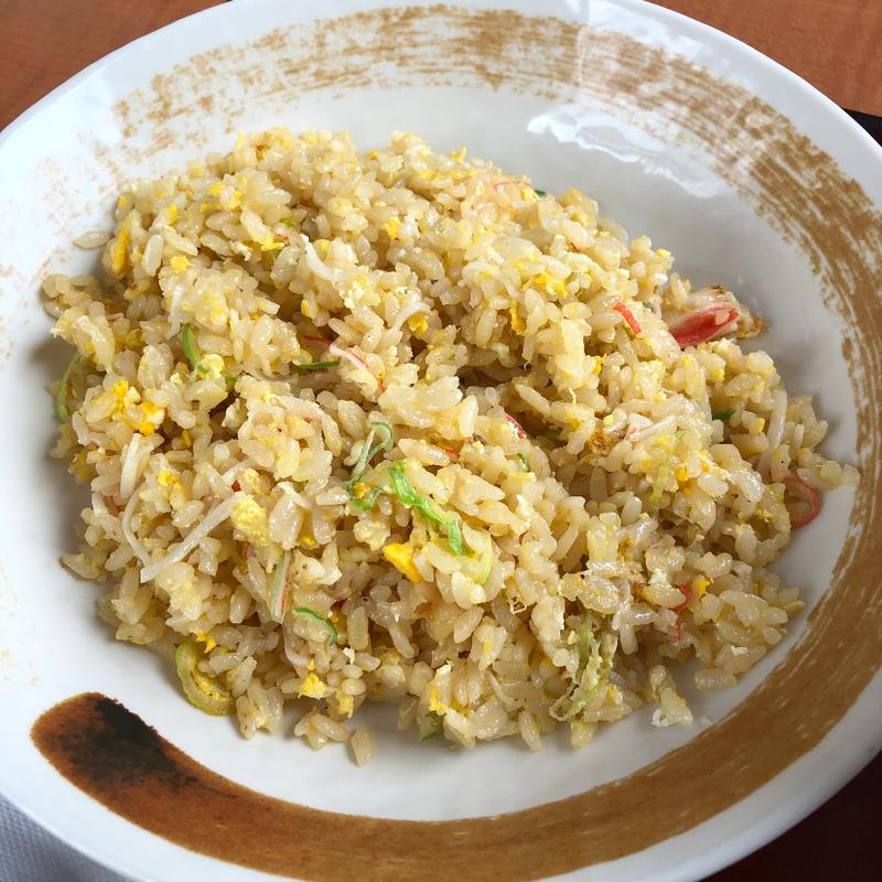 チャーハン(山田うどん ひたちなかインター店 )