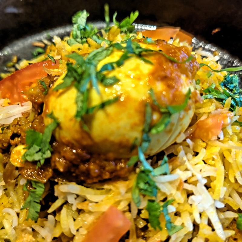 チキンビリヤニ(インドカリーダイニングコバラカフェ 戸塚モディ店)