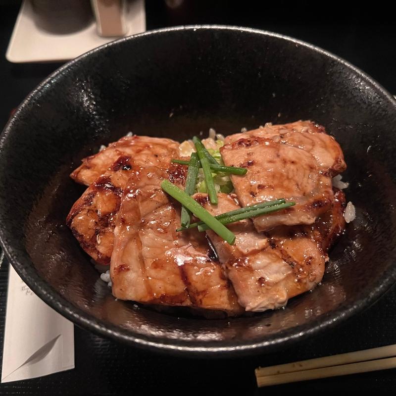 四元豚ロース(とんすけ)