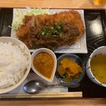 週変わり定食