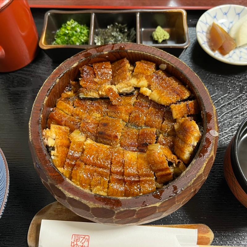 上櫃まぶし(かが味)