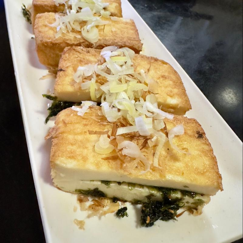 厚揚げサンド(ベルクス 東墨田店)