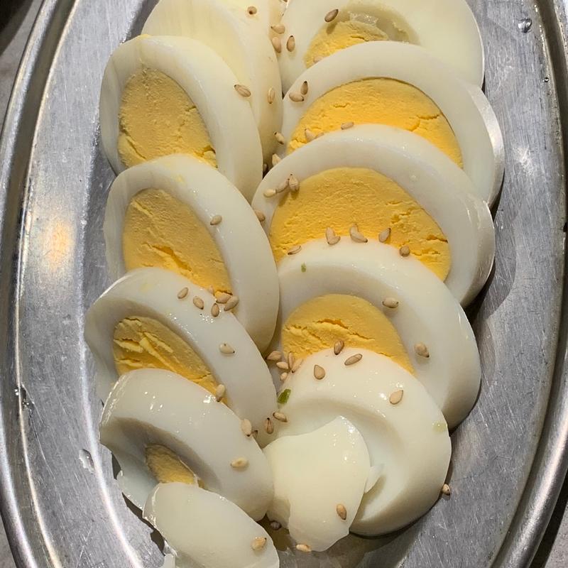 たまごの浅漬け(佐賀県三瀬村 ふもと赤鶏 田町店)