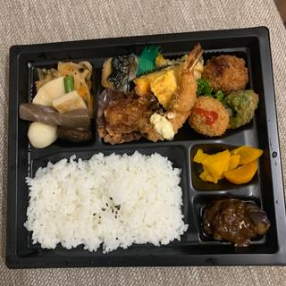 幕内弁当(おべんと味光 （あじみつ）)