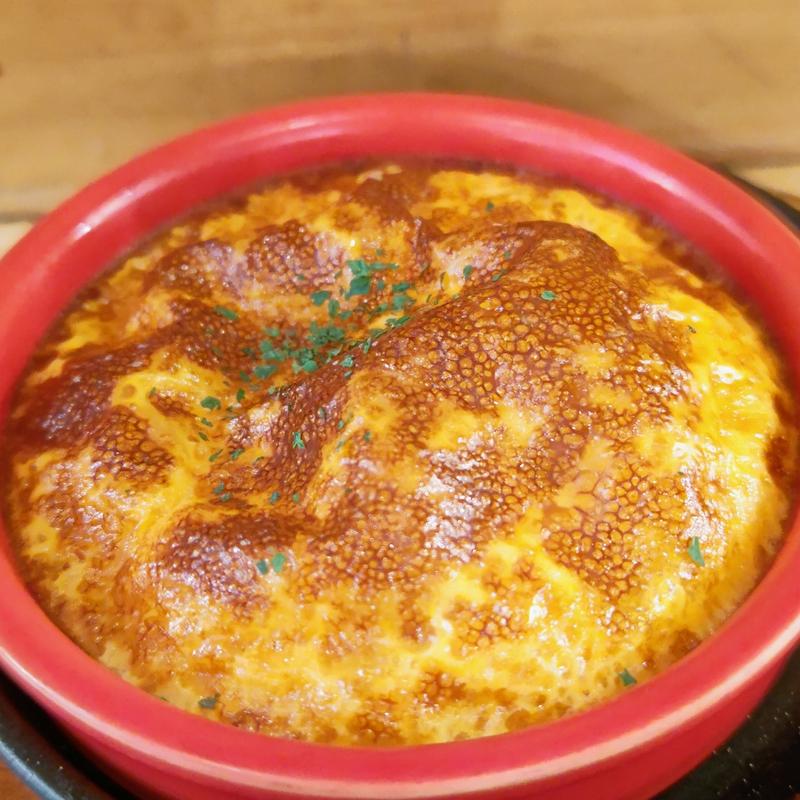 ふっくら玉子焼き(BEEF KICHEN STAND（ビーフキッチンスタンド新杉田）)