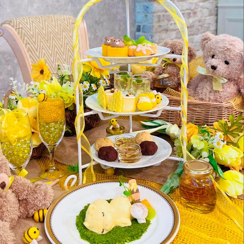 アフタヌーンティーセット(セントグレースヴィラ )