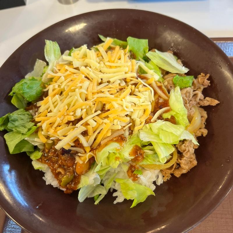 (すき家 甲州街道柴崎店)