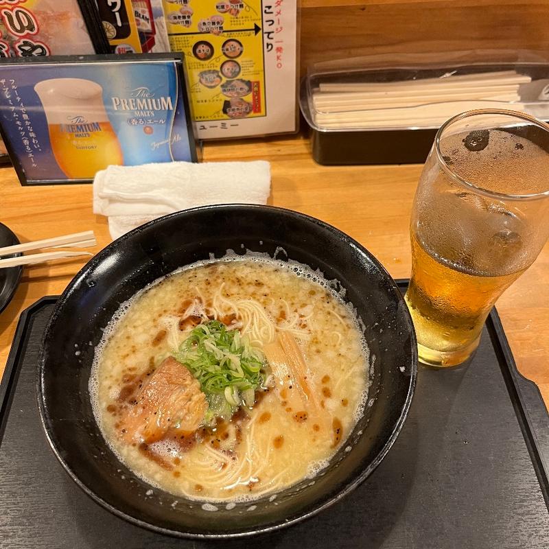 (麺匠和蔵 東久留米店)