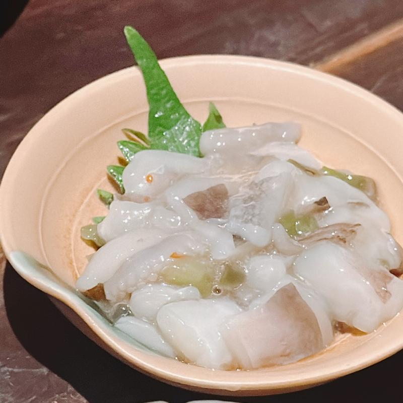 タコワサ(もぐら )