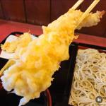 つけ天蕎麦