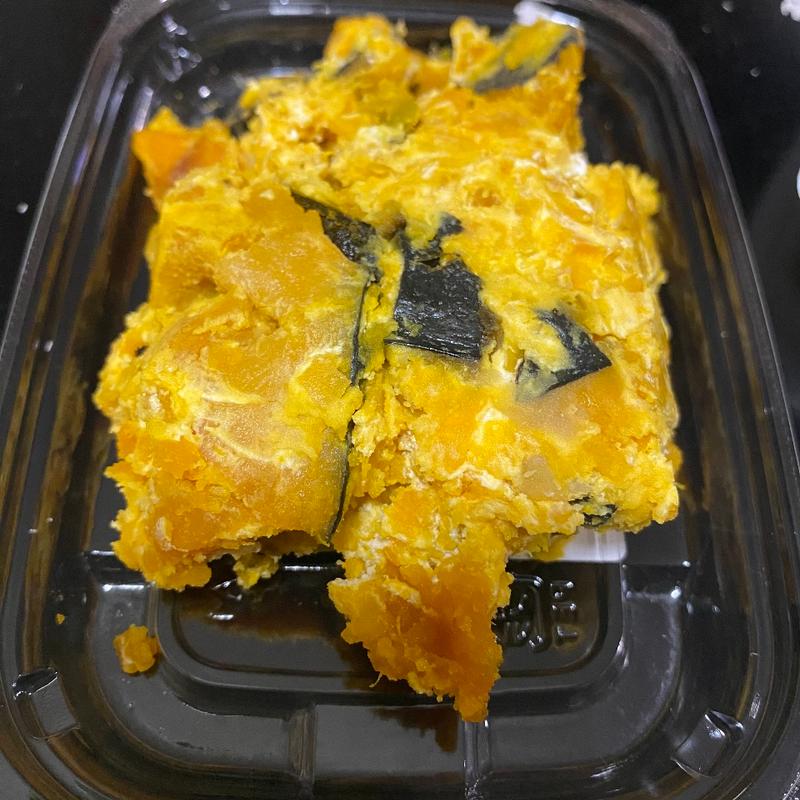 かぼちゃサラダ(フードウェイ中洲食小町店)