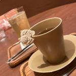 白桃ほうじ茶(林屋新兵衛 日比谷店)
