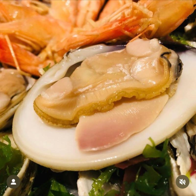 九十九里浜産大はまぐり(B・B13BAR （ビー・ビー サーティーン バー）)