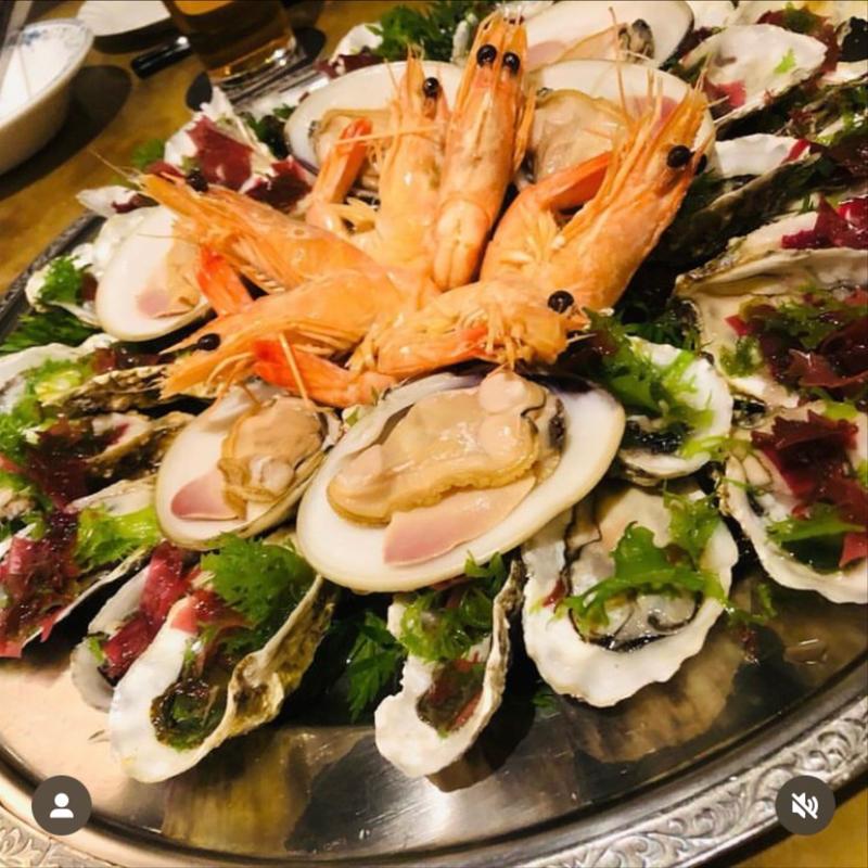 極選海鮮オードヴル(B・B13BAR （ビー・ビー サーティーン バー）)