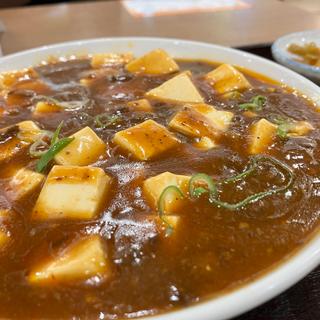 麻婆豆腐セット(福泰厨房 あびこショッピングプラザ店 )