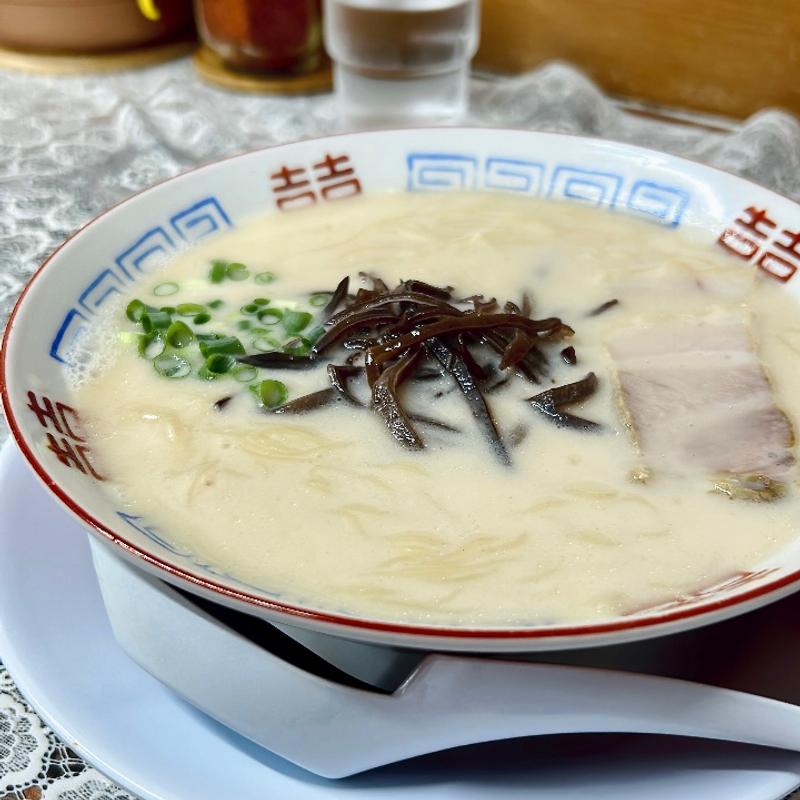 ラーメン(博多元気一杯!!)