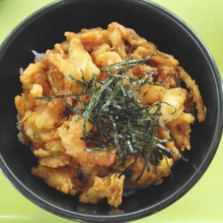 海鮮かき揚げ丼(さくらキッチン )