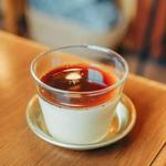 自家製プリン